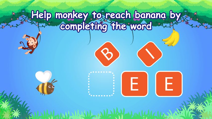 Screenshot 13: Kids Learn Rhyming Word Games