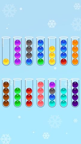 Screenshot 6: Ball Sort - Color Puzzle Game