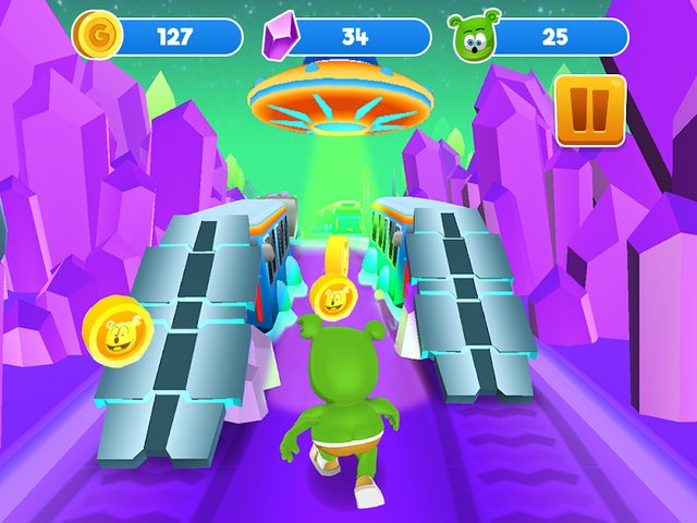 Screenshot 7: Gummy Bear Run: Endless Runner