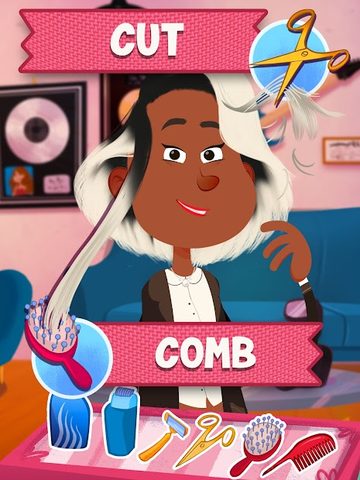 Screenshot 10: Hair Salon - Fashion Diva - Ga