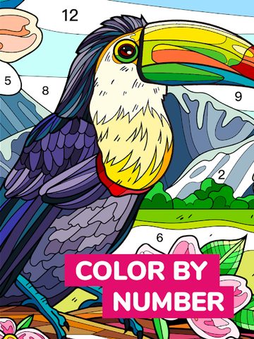 Screenshot 17: Zen Color - Color By Number