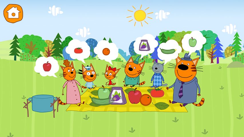 Screenshot 7: Kid-E-Cats: Kitty Cat Games!