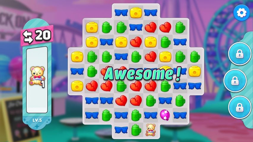 Screenshot 14: LOL Surprise! Room Makeover