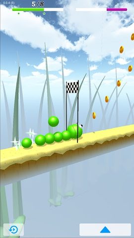 Screenshot 11: Caterpillar Track