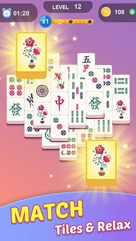Screenshot 13: Mahjong Tours: Puzzles Game