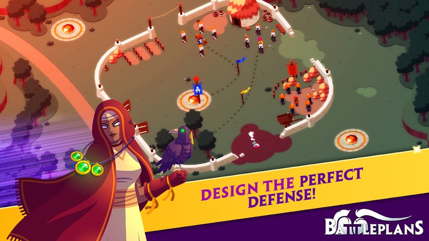 Screenshot 8: Battleplans
