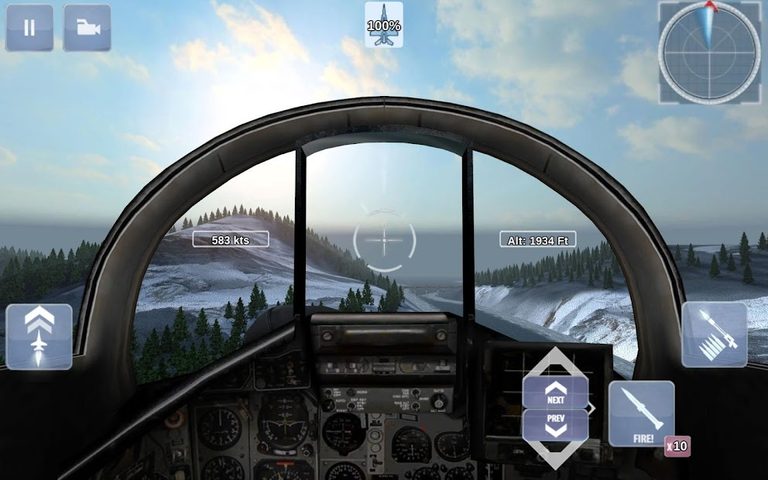 Screenshot 19: FoxOne Special Missions +