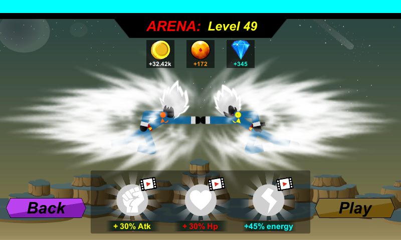 Screenshot 17: Stick Z Dragon : Super