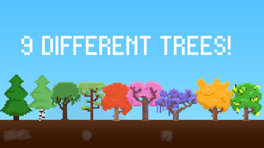 Screenshot 6: Tree Team