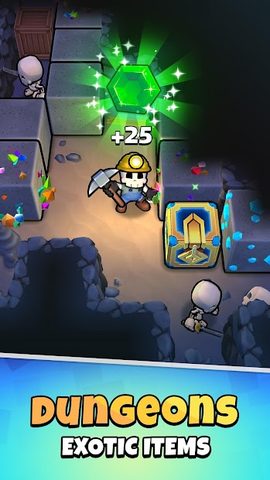 Screenshot 2: Magic Brick Wars - Epic Card Battles
