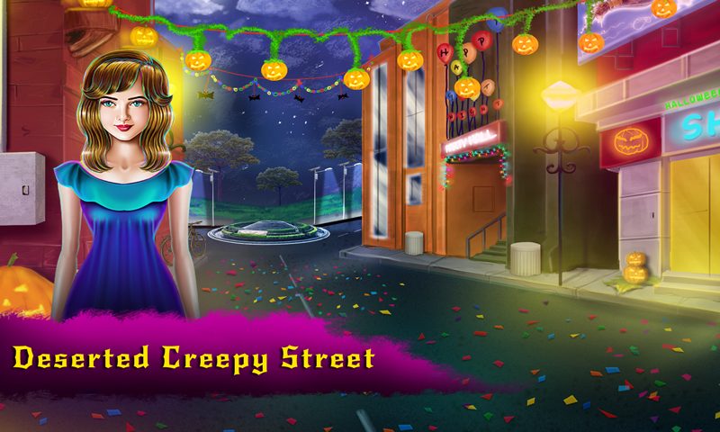 Screenshot 8: Halloween Escape Sinister Tale