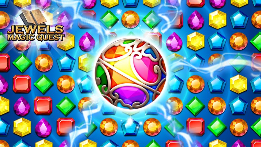 Screenshot 10: Jewels Magic : Quest