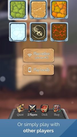 Screenshot 3: Cards Knight