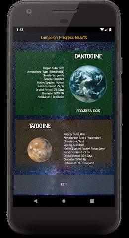 Screenshot 4: Pazaak Cantina: Free Card Game