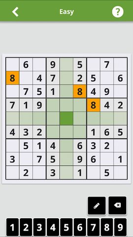 Screenshot 6: Sudoku - Classic Sudoku Puzzle
