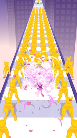Screenshot 22: Heroes Run