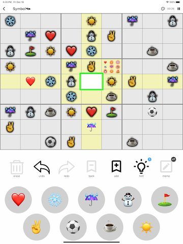 Screenshot 22: All Sudoku - 5 kinds of sudoku puzzle in one app