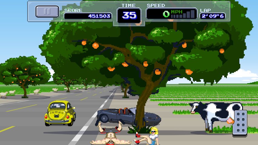 Screenshot 9: Final Freeway 2R