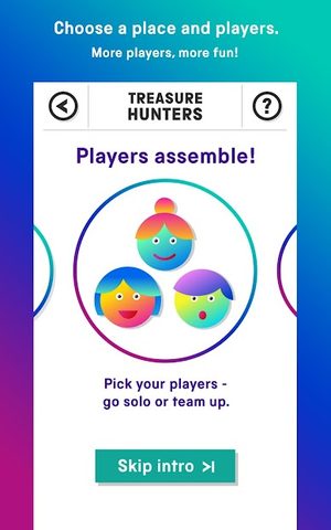 Screenshot 7: Treasure Hunters