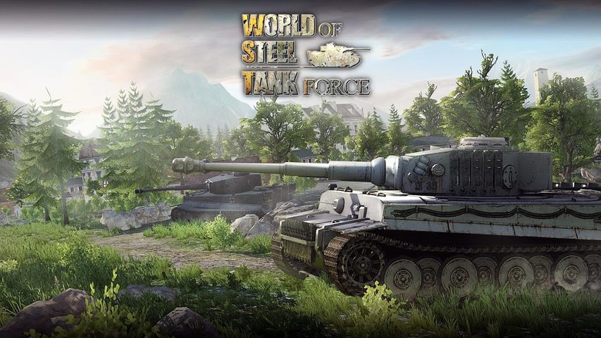 Screenshot 11: World Of Steel : Tank Force