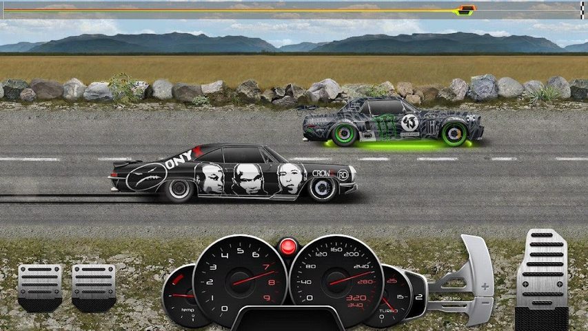 Screenshot 6: Drag Racing: Streets