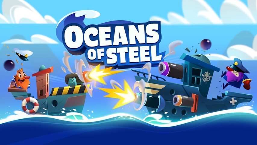 Screenshot 4: Oceans of Steel