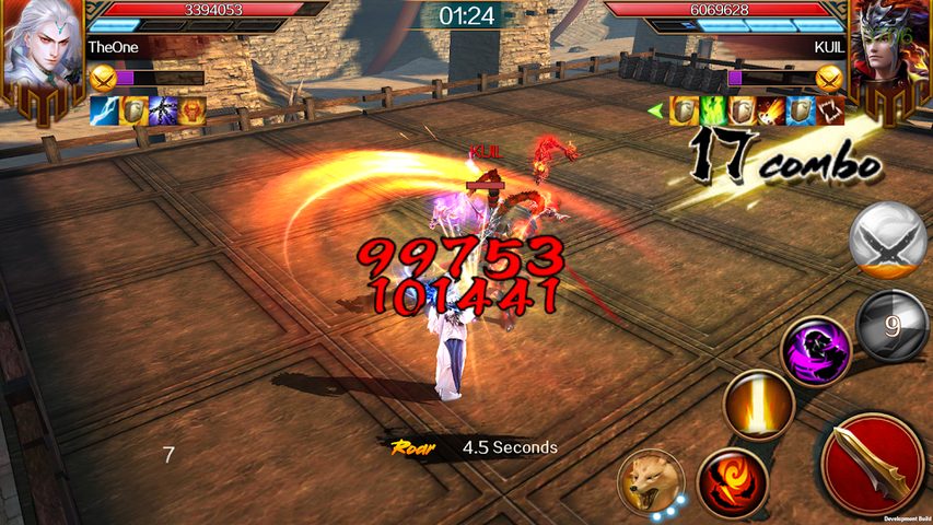 Screenshot 6: Dynasty Legends：Warriors Unite
