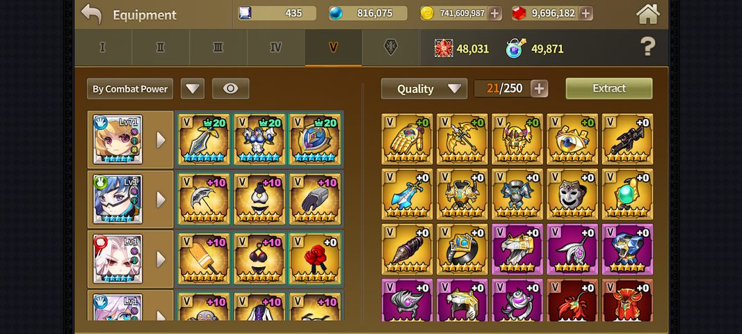 Screenshot 23: Fantasy War Tactics R