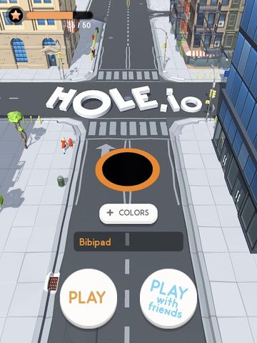 Screenshot 10: Hole.io
