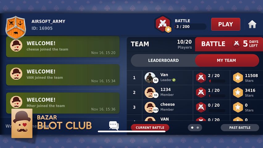Screenshot 7: Blot Club - Online Bazar Blot