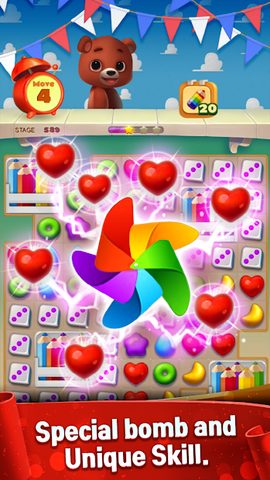 Screenshot 19: Toy Bear Sweet POP : Match 3 Puzzle