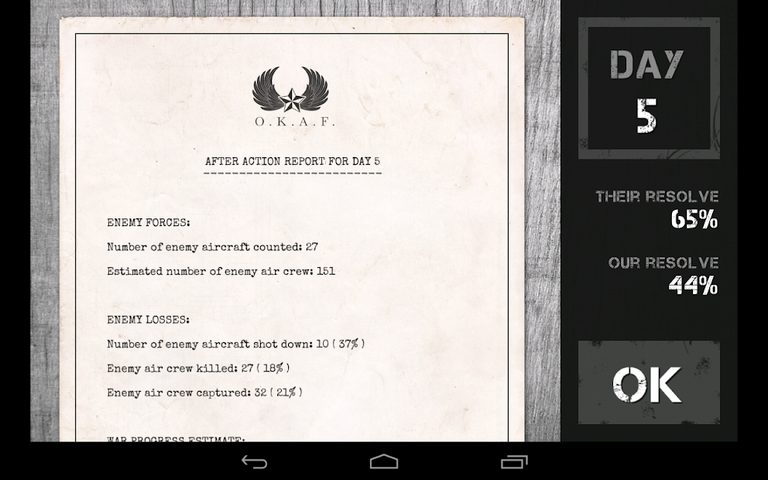 Screenshot 10: Air Defense Command