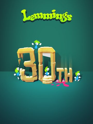 Screenshot 17: Lemmings