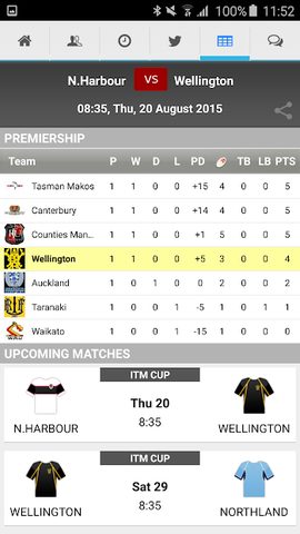 Screenshot 8: Ultimate Rugby