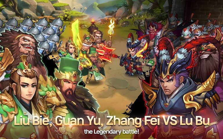 Screenshot 20: Chaotic Three Kingdoms 2022