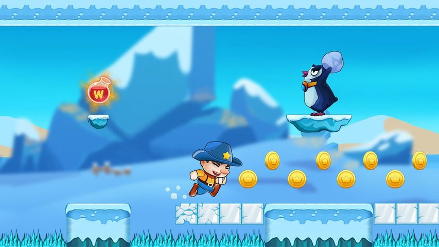 Screenshot 10: Super Bino 2: Adventure World