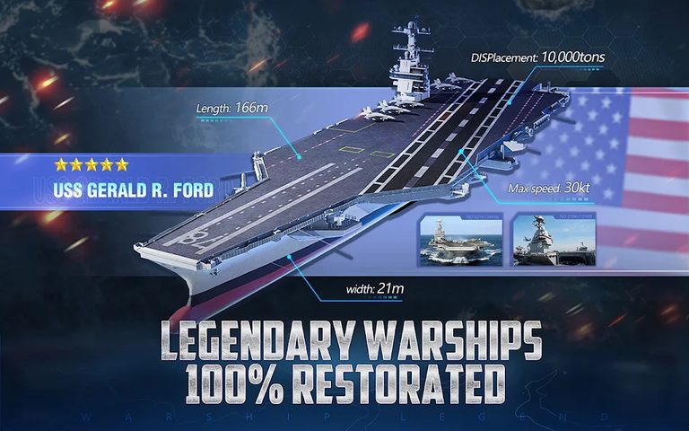 Screenshot 20: Warship Legend: Idle RPG