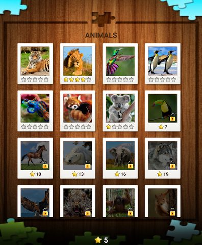 Screenshot 19: Sliding puzzle
