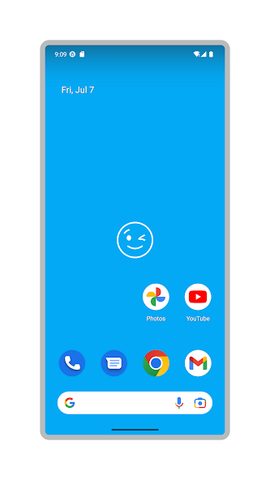 Screenshot 8: Pixel Emoji Wallpaper