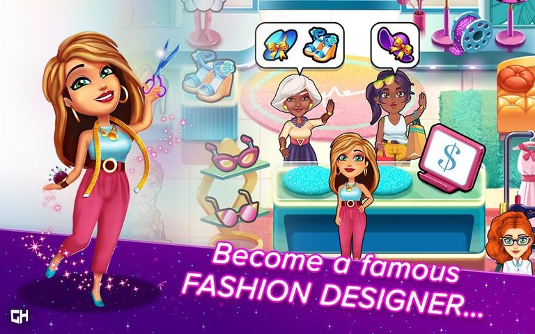 Screenshot 1: Fabulous – New York to LA