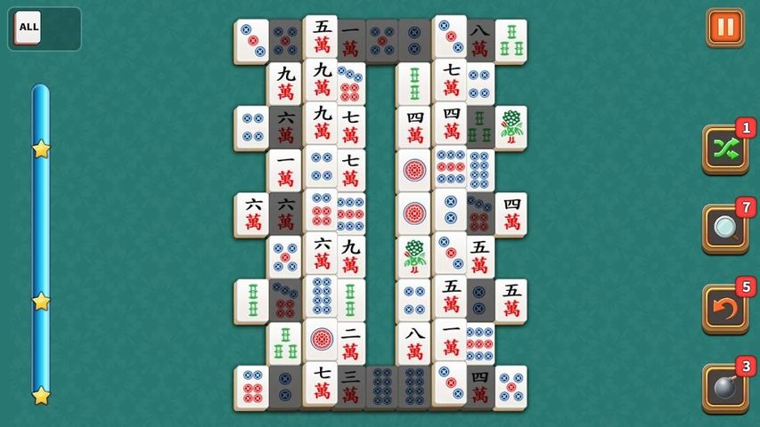 Screenshot 2: Mahjong Match Puzzle