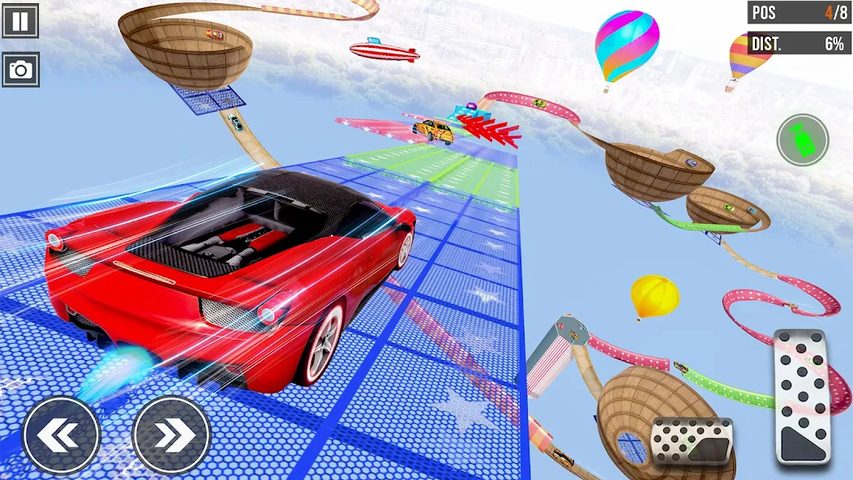 Screenshot 23: Well of Death Car Stunt Games