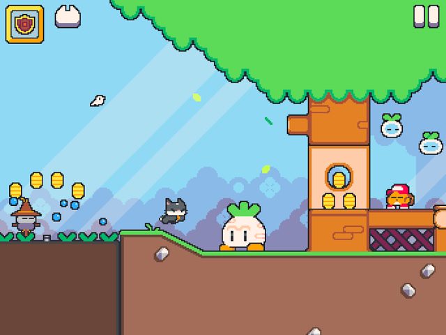 Screenshot 13: Super Cat Tales 2