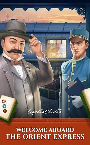 Screenshot 21: Mahjong Crimes – Puzzle Story