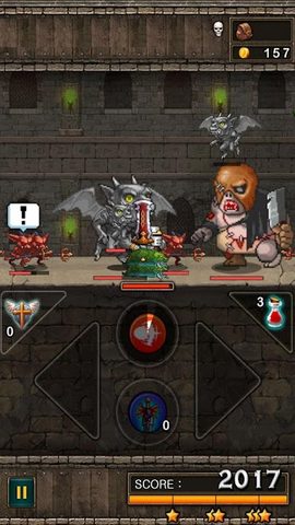 Screenshot 4: Dragon Storm