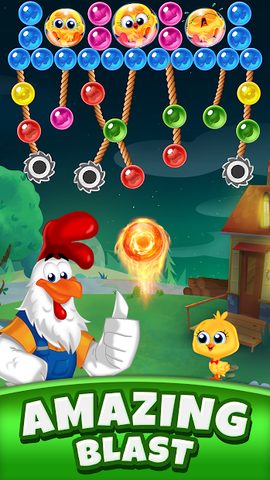 Screenshot 10: Farm Bubbles Bubble Shooter