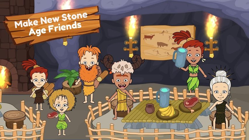 Screenshot 23: Caveman Games World for Kids