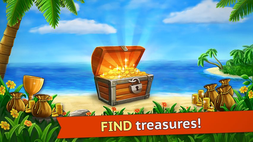 Screenshot 4: Artifact Quest - Match 3 Puzzle
