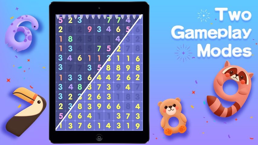 Screenshot 6: Match Ten - Number Puzzle