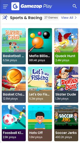 Screenshot 6: Free Online Games - the best HTML5 games